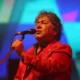 Cacho Deicas, cantante de Los Palmeras, recibió el alta médica