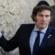 Javier Milei obtuvo el “Premio Nobel Judío” por su apoyo a Israel y a las víctimas del terrorismo