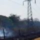 Secheep alerta sobre los incendios rurales que dañan a la red eléctrica