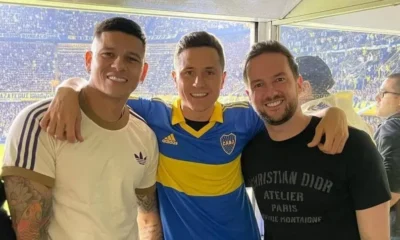 El español Ander Herrera será nuevo refuerzo de Boca