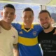 El español Ander Herrera será nuevo refuerzo de Boca