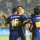 Boca goleó 5 a 0 a Argentino (MM) en su debut en la Copa Argentina