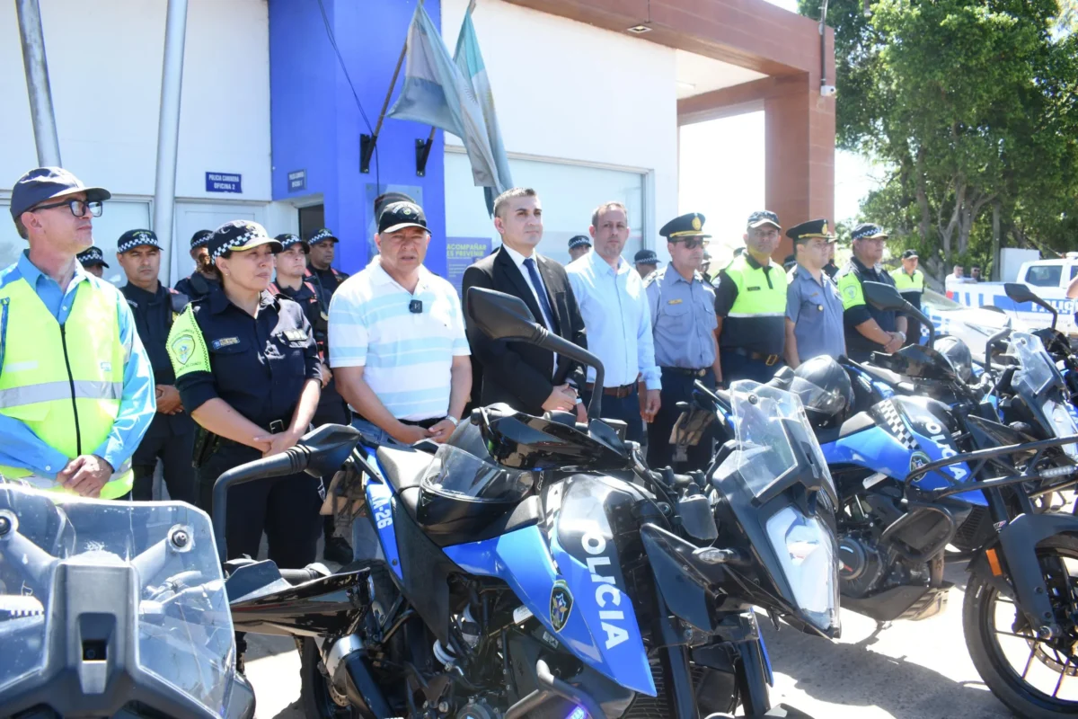 Se lanzó el operativo "Vacaciones Seguras" para garantizar mayor control y seguridad en las rutas del NEA