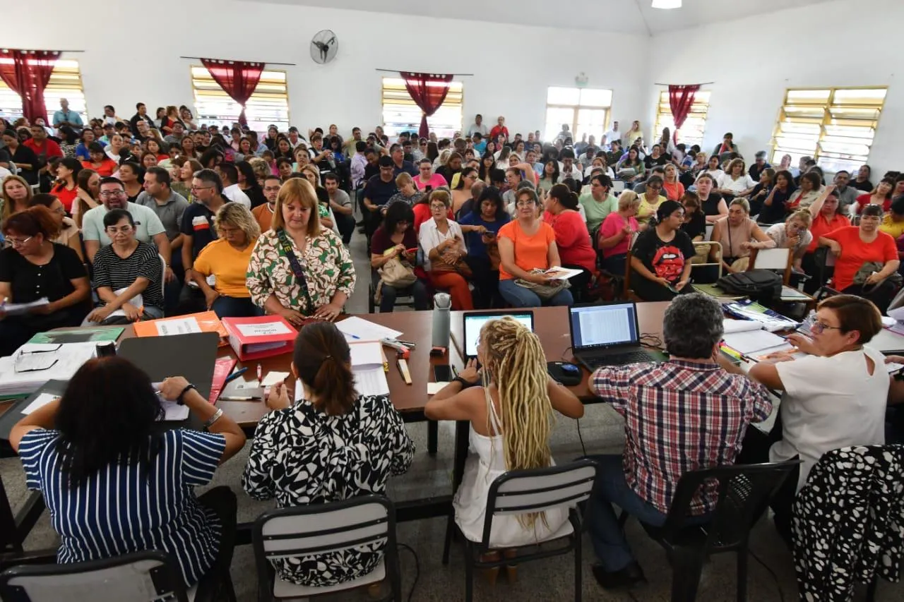 Más de 2 mil docentes accedieron a un cargo titular para este 2025