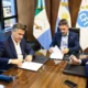 Convenios con el CFI impulsarán financiamiento para mujeres y acceso al agua en comunidades rurales