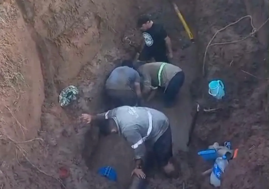 Sameep reparó el acueducto Loro Blanco y normalizó el agua potable en Pampa del Infierno