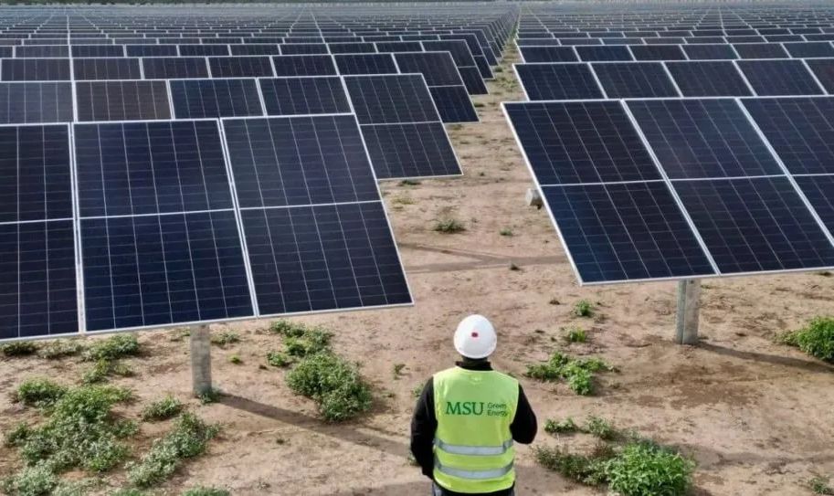 Impulsan la energía solar en Chaco con nuevas líneas de crédito para paneles solares