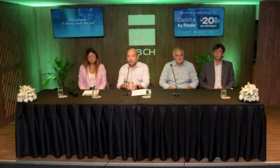El NBCH lanzó beneficios por carnaval: incluye compras realizadas con la tarjeta de Débito