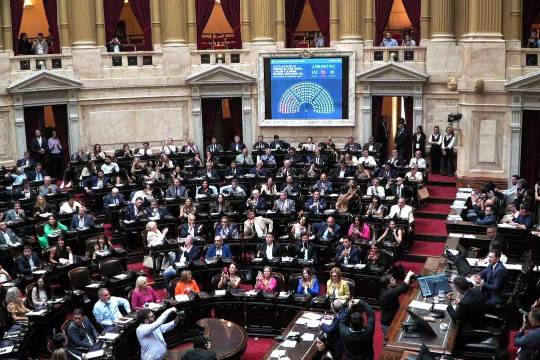 Diputados aprobó la suspensión de las PASO para este año