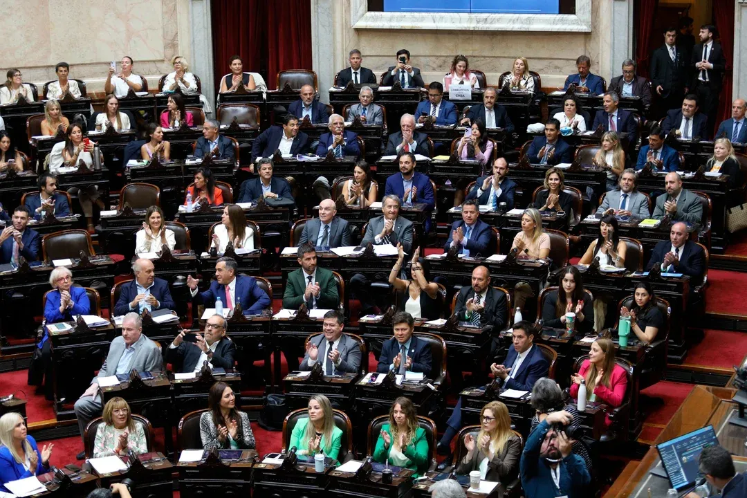 Diputados aprobó Ficha Limpia: de convertirse en ley en el Senado, Cristina Kirchner no podrá ser candidata
