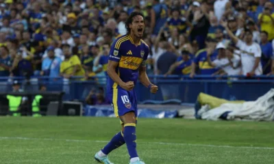 Boca le ganó a Huracán y consiguió su primer triunfo en el Torneo Apertura