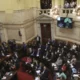 El Senado convirtió en ley la suspensión de las PASO a nivel nacional