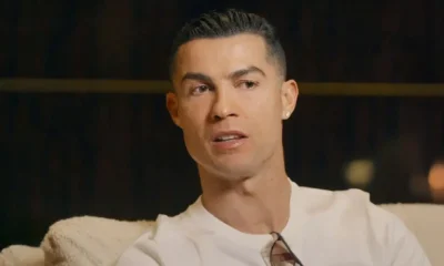 Cristiano Ronaldo: “El mejor de la historia soy yo. Punto final”