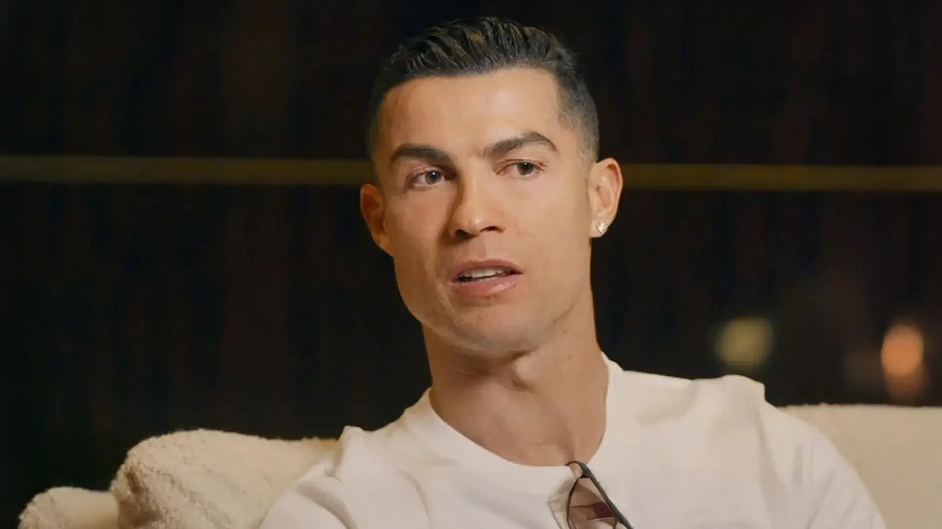 Cristiano Ronaldo: “El mejor de la historia soy yo. Punto final”