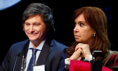 Cristina Kirchner cruzó a Milei por la denuncia para quitarle el plus de la jubilación: "Sos igual de casta que Macri"