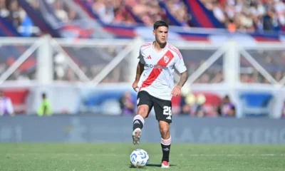 River y San Lorenzo empataron en un partido cargado de emociones