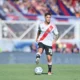 River y San Lorenzo empataron en un partido cargado de emociones