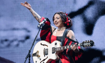 La fuerte historia de la cantante Mon Laferte: “Fui violada a los 7 años”