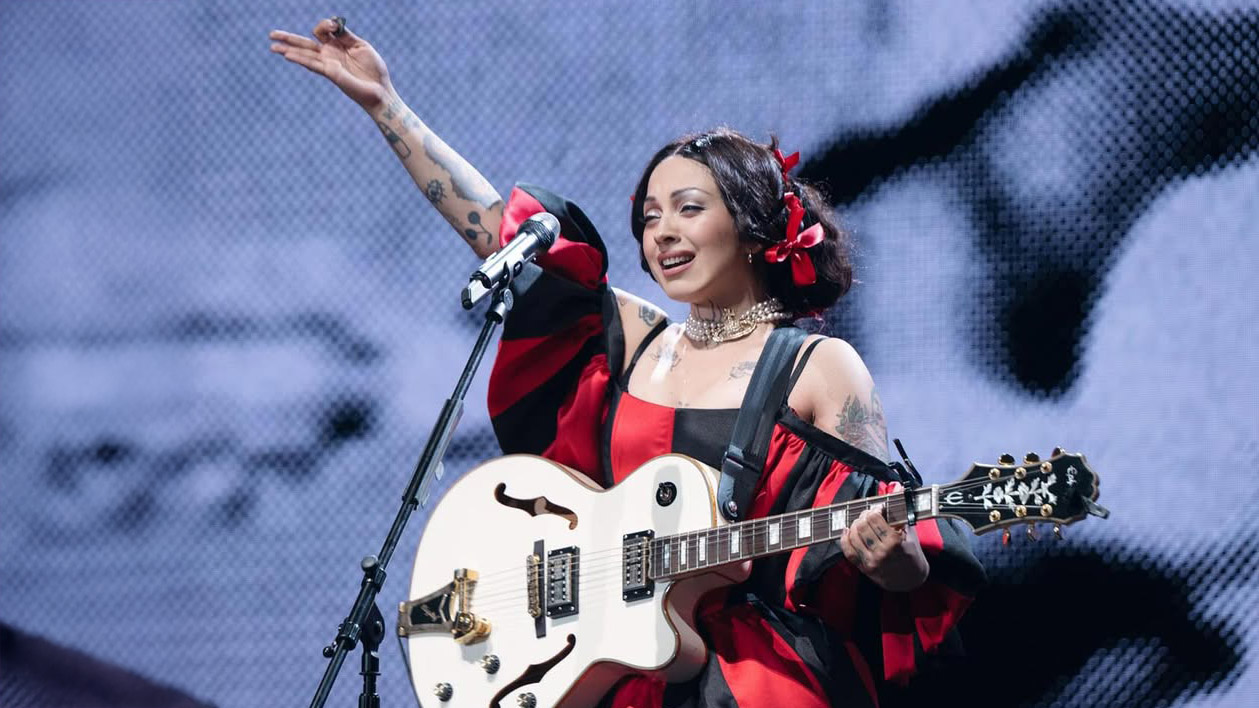 La fuerte historia de la cantante Mon Laferte: “Fui violada a los 7 años”