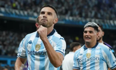 Recopa Sudamericana: Racing se quedó con la ida ante Botafogo