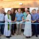 Zdero inauguró la nueva capilla de Nuestra Señora de Guadalupe