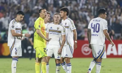 Boca perdió con Alianza Lima y deberá cambiar la cara si quiere seguir en la Copa Libertadores