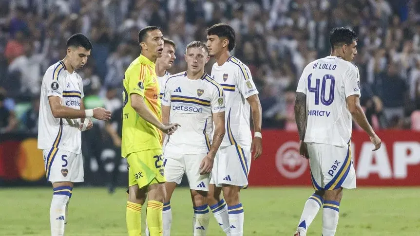 Boca perdió con Alianza Lima y deberá cambiar la cara si quiere seguir en la Copa Libertadores