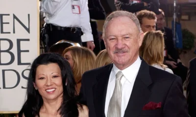 El actor Gene Hackman, su esposa y su perro fueron hallados muertos en su casa