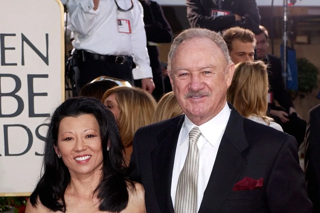 El actor Gene Hackman, su esposa y su perro fueron hallados muertos en su casa