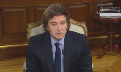 Javier Milei habló del escándalo de la criptomoneda Libra: “Obré de buena fe y me comí un cachetazo”