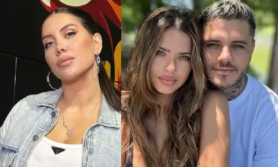 La China Suárez le propuso a Wanda Nara hacer un trío con Mauro Icardi