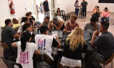 Resistencia: gran participación en los operativos barriales de inscripción al subsidio energético