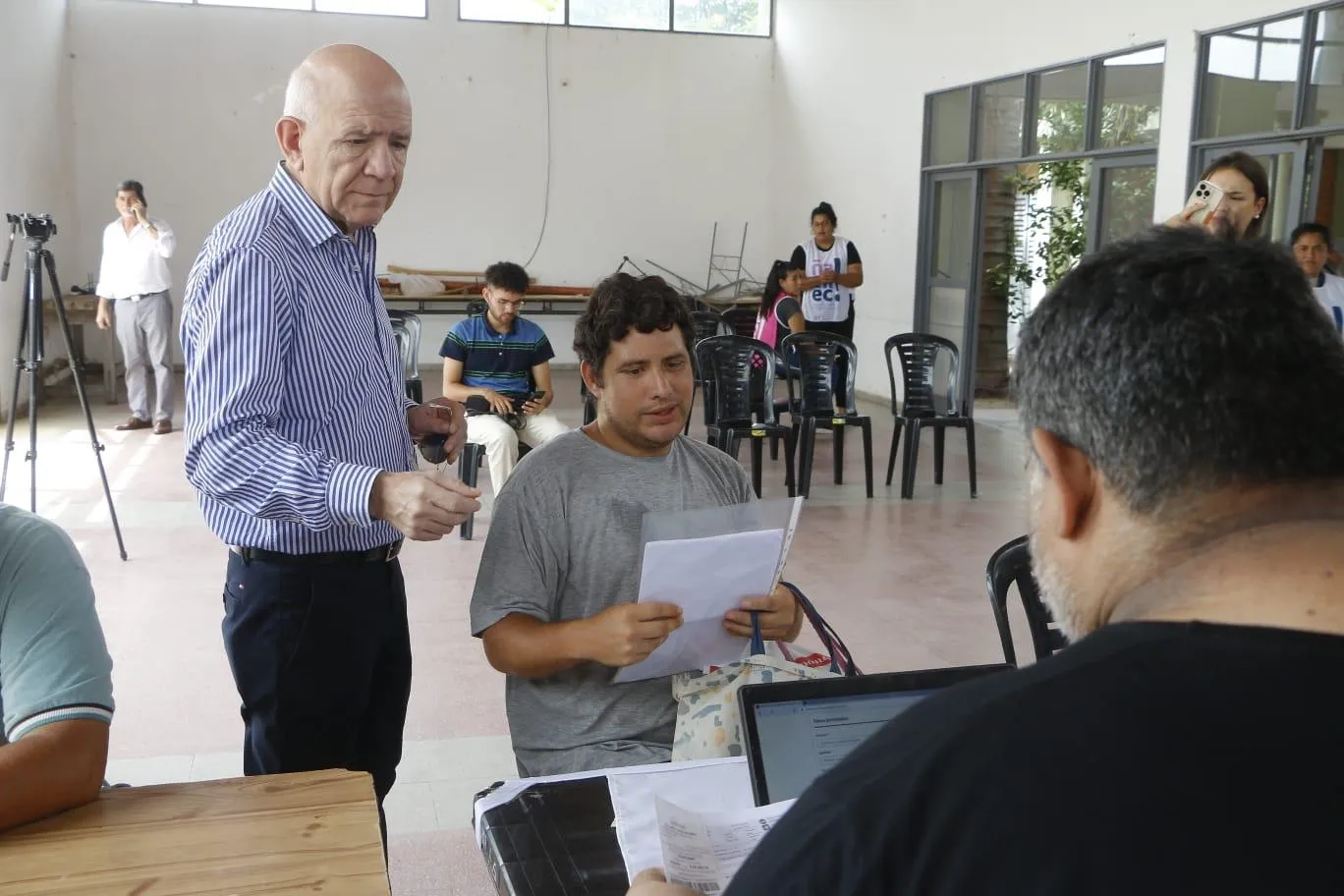 Más de 7.000 hogares chaqueños ya se inscribieron al subsidio energético nacional