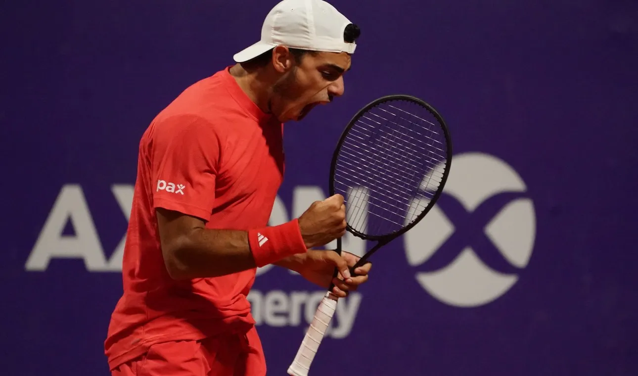 Francisco Cerúndolo hizo historia al vencer a Zverev en el Argentina Open