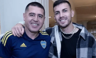 Se cayó la vuelta de Leandro Paredes a Boca