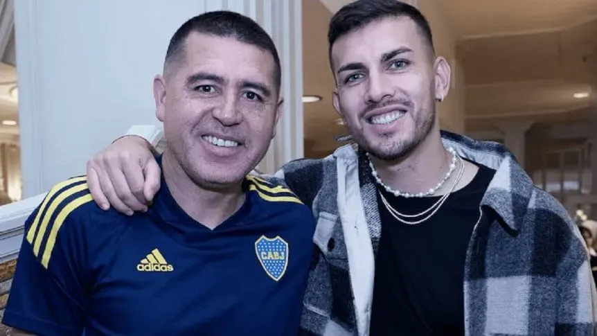 Se cayó la vuelta de Leandro Paredes a Boca