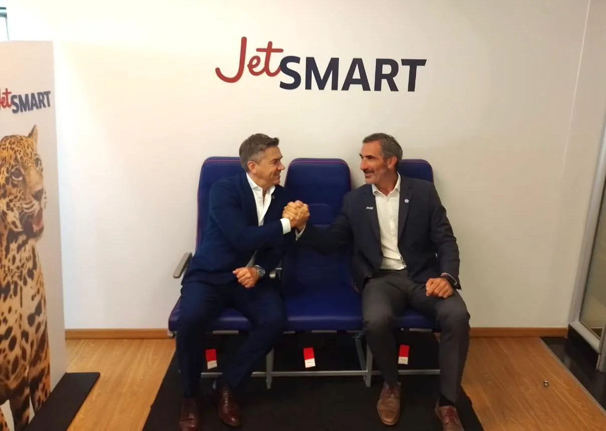 JetSmart comenzará a operar en Chaco y fortalecerá la conectividad aérea de la provincia