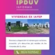 El IPDUV insta a denunciar situaciones irregulares de viviendas del del ex IAFEP