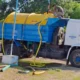 El Gobierno trabaja para garantizar agua potable a pobladores de Horquilla