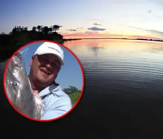 Encontraron el cuerpo del empresario Lucas Luxen que chocó su lancha en el río Paraná