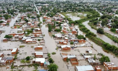 El Gobierno nacional creará un fondo especial de $200 mil millones para Bahía Blanca