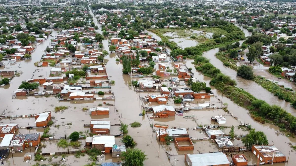 El Gobierno nacional creará un fondo especial de $200 mil millones para Bahía Blanca