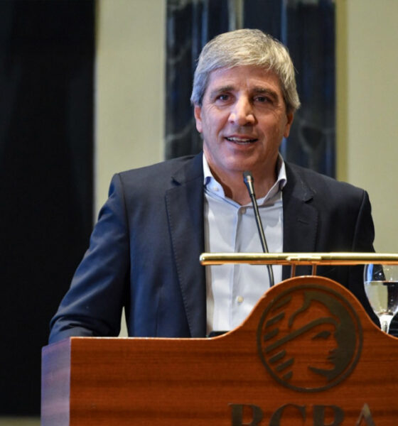 Luis Caputo reveló que el préstamo del FMI será de USD 20.000 millones
