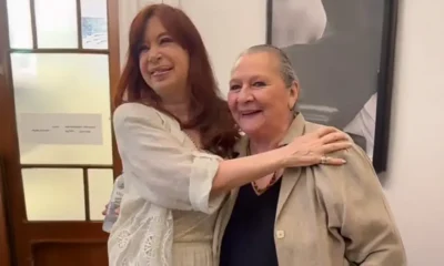 Rita Cortese: "Cristina Kirchner sigue luchando por un mundo mejor"