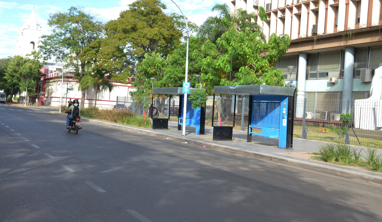 El paro de colectivos continuará al menos hasta el jueves