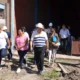 El Ministro de seguridad supervisó las obras de la Unidad Penitenciaria VI