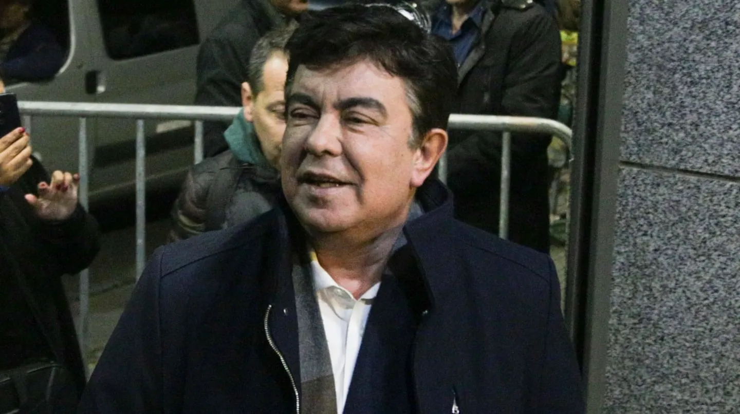 El intendente de La Matanza, Fernando Espinoza, irá a juicio oral por presunto abuso sexual 51 El intendente de La Matanza, Fernando Espinoza, irá a juicio oral por presunto abuso sexual