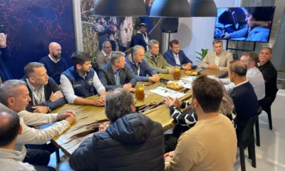 Expoagro 2025: el gobernador Zdero avanza en reuniones clave con el campo