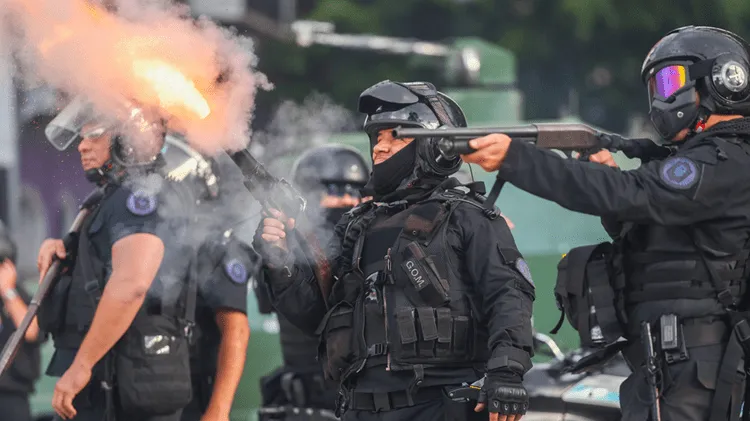 La ONU instó al Gobierno nacional a investigar el accionar policial en la marcha de jubilados