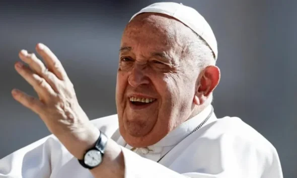 El Papa Francisco dará su primera aparición pública este domingo desde su hospitalización